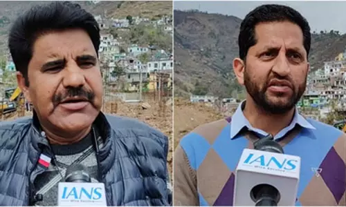 पुंछ में 50 बेड के प्रधानमंत्री क्रिटिकल केयर ब्लाक का निर्माण कार्य शुरू, लोगों में खुशी की लहर