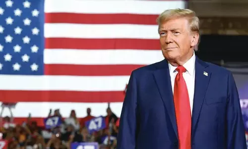 Trump  भारत टैरिफ में ‘काफी’ कमी करेगा, लेकिन वह योजना पर आगे बढ़ेंगे