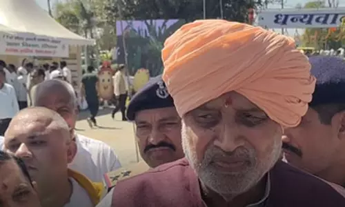 लगातार प्रदर्शन से बाधित होता है विकास : श्याम सिंह राणा लगातार प्रदर्शन से बाधित होता है विकास : श्याम सिंह राणा