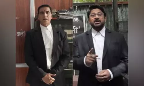 Akshay Kumar, अरशद वारसी की जॉली एलएलबी 3 की रिलीज डेट सामने आ गई