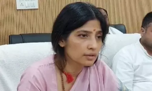 नागपुर में हुई घटना के लिए महाराष्ट्र सरकार जिम्मेदार : डिंपल यादव