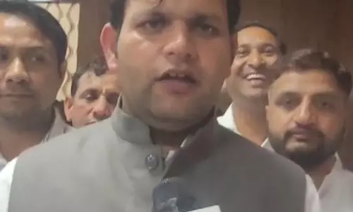 हरियाणा में मुख्यमंत्री नायब सैनी ने पेश किया ऐतिहासिक बजट : गौरव गौतम