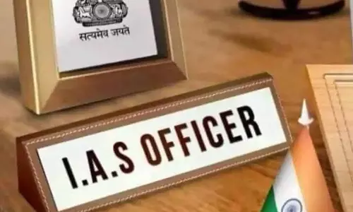 छत्तीसगढ़ के एक और IAS केंद्र में संयुक्त सचिव बनाए गए