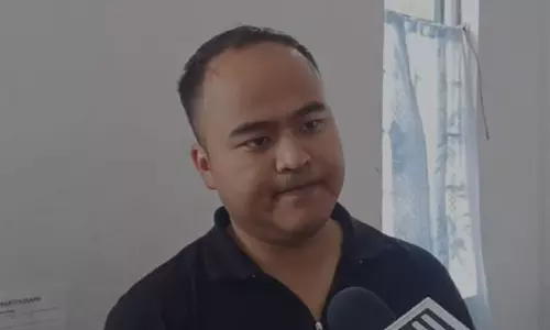 मेघालय में विशेषज्ञ TB का पता लगाने के लिए भारत में निर्मित स्पुतम संग्रह मशीनों का उपयोग कर रहे