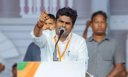 श्वेत पत्र जारी करने में अनिच्छा क्यों है? तमिलनाडु सरकार से अन्नामलाई का सवाल!