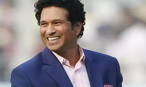 2011 में वनडे विश्व कप जीतने से सभी संघर्ष सार्थक हो गए: Sachin Tendulkar