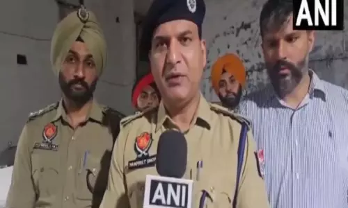 Mohali में वांछित अपराधी ने पुलिस पर की फायरिंग, जवाबी कार्रवाई में गोली लगी