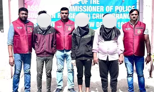 Delhi:  बांग्लादेशी व्यक्ति अवैध रूप से भारत में बसा