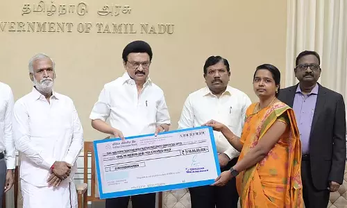 1,000 मंदिरों के लिए अतिरिक्त सब्सिडी: मुख्यमंत्री एम.के. स्टालिन ने प्रदान की 1,000 मंदिरों के लिए अतिरिक्त सब्सिडी: मुख्यमंत्री एम.के. स्टालिन ने प्रदान की