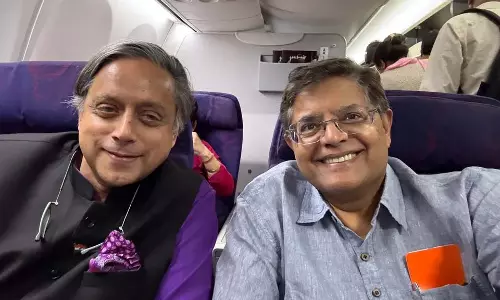 Odisha: सांसद की रहस्यमयी पोस्ट ने शशि थरूर की वफादारी बदलने की अटकलों को और हवा दी
