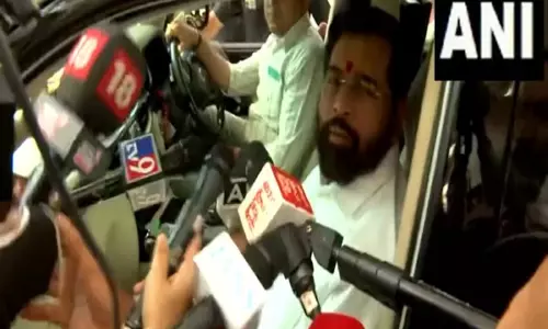 बहनों के आशीर्वाद से महाराष्ट्र नंबर वन है: Eknath Shinde