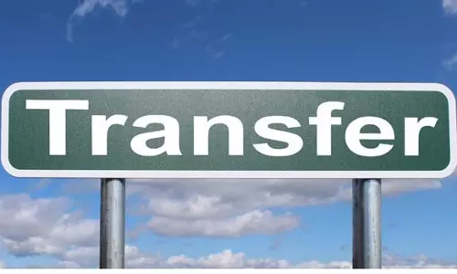 MP Transfer Breaking : परिवहन विभाग में बड़ा फेरबदल, 9 अफसर इधर से उधर