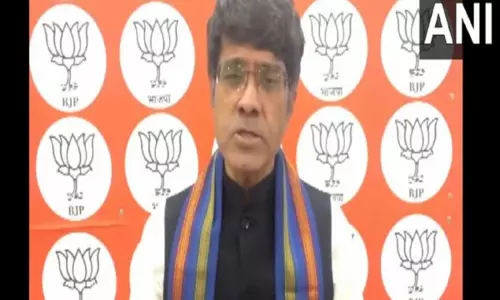 जेएसी बैठक से पहले BJP के सीआर केसवन ने डीएमके, कांग्रेस पर हमला बोला