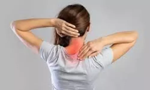 Health: सरवाइकल दर्द चुटकियों में होगा गायब, बैठे-बैठे करें ये एक्सरसाइज Health: सरवाइकल दर्द चुटकियों में होगा गायब, बैठे-बैठे करें ये एक्सरसाइज