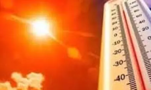 Rajasthan Weather : राजस्थान में बढ़ेगी गर्मी, चढ़ेगा पारा