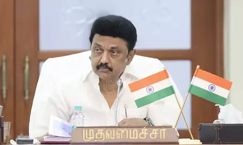 निर्वाचन क्षेत्र पुनर्गठन मुद्दा: CM Stalin आज 7 राज्य दलों के नेताओं के साथ बैठक करेंगे