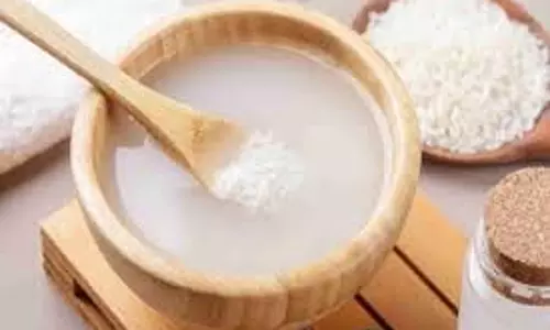 Rice water: जानिए चावल के पानी के अद्भुत फायदे