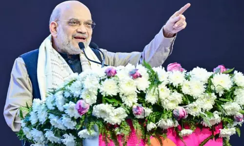 गृह मंत्री Amit Shah ने बिहार दिवस पर शुभकामनाएं दीं गृह मंत्री Amit Shah ने बिहार दिवस पर शुभकामनाएं दीं
