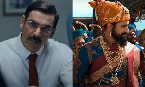 छावा’ हिट, ‘The Diplomat’ फेल, जानें तुमको मेरी कसम का हाल