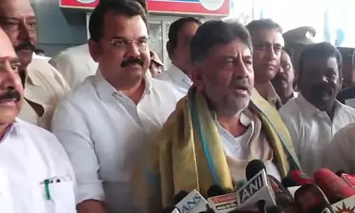 निर्वाचन क्षेत्र पुनर्वितरण: चाहे कुछ भी हो जाए, हम अपनी सीटों की संख्या कम नहीं होने देंगे: DK Shivakumar