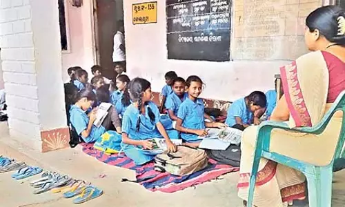 Odisha : स्कूल में पांच कमरों के निर्माण के लिए धनराशि मंजूर की