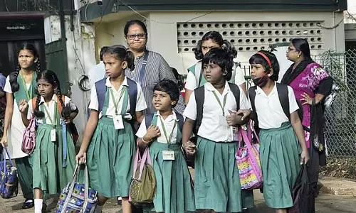 Tamil Nadu : चेन्नई में आज से स्कूल खुलेंगे Tamil Nadu : चेन्नई में आज से स्कूल खुलेंगे