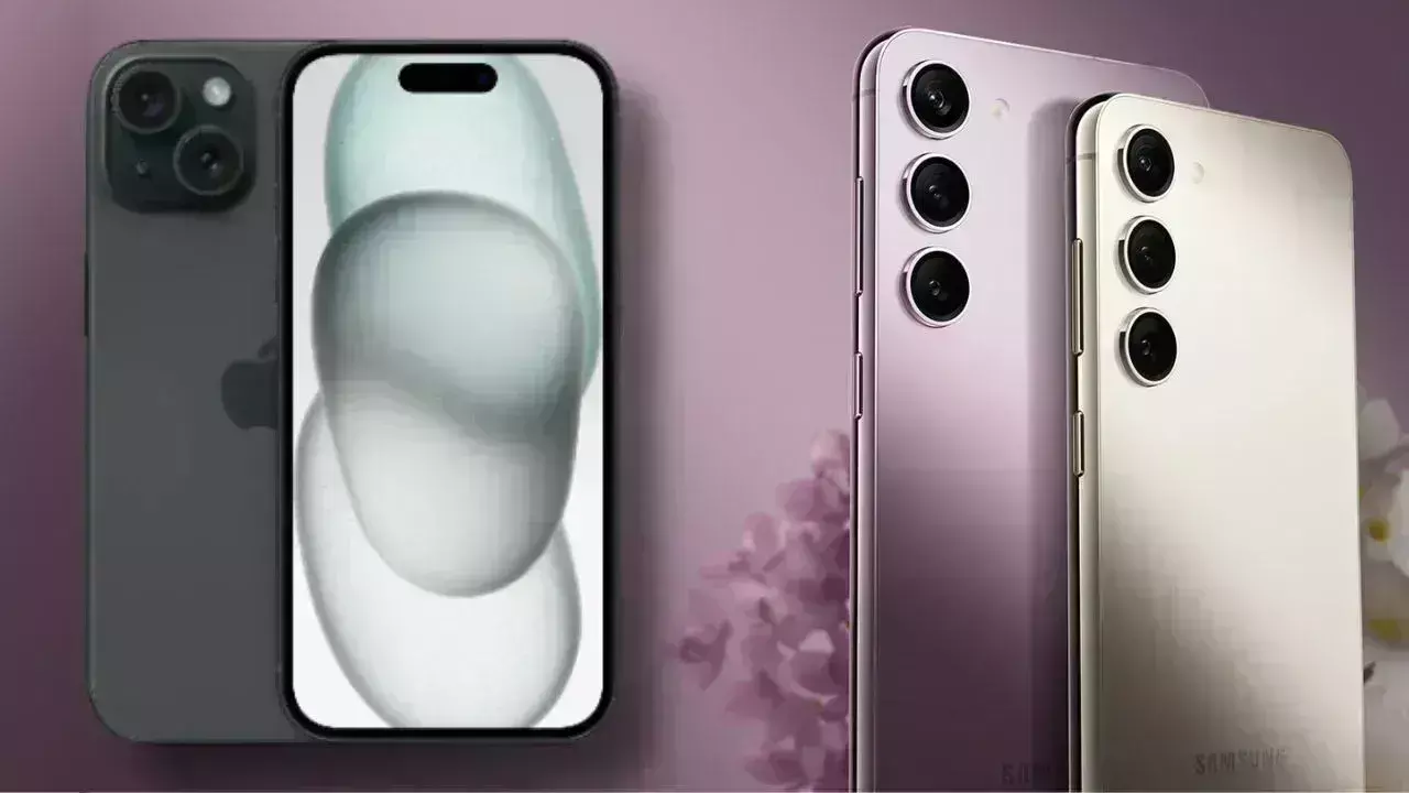 Apple और Samsung ने इस तरह बदल दी तस्वीर, स्मार्टफोन एक्सपोर्ट हब बना भारत