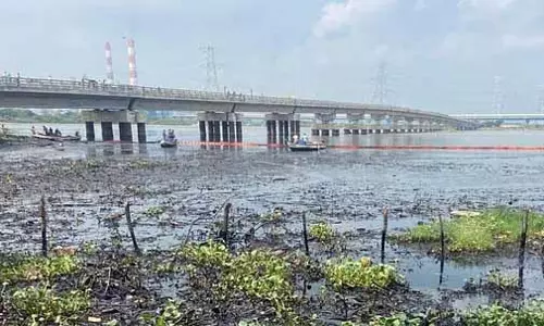 BBMP की 47 बाढ़-मिटिगेशन परियोजनाएं, 238 करोड़ रुपये का अनुदान BBMP की 47 बाढ़-मिटिगेशन परियोजनाएं, 238 करोड़ रुपये का अनुदान