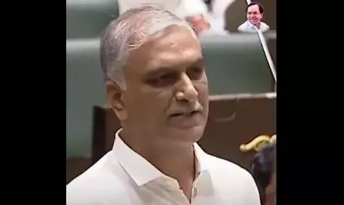 कांग्रेस सरकार अपनी विफलताओं को छिपाने के लिए बहाने गढ़ रही: Harish