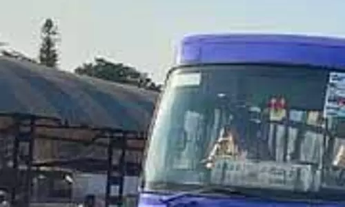 बेलागवी में कर्नाटका बंद का प्रारंभिक घंटों में मिला कमजोर समर्थन बेलागवी में कर्नाटका बंद का प्रारंभिक घंटों में मिला कमजोर समर्थन