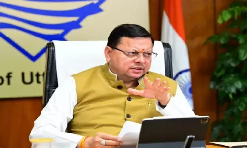 CM Dhami ने पर्यटन को बढ़ावा देने के लिए गंगा, शारदा नदियों के किनारे गलियारे विकसित करने की योजना की घोषणा की