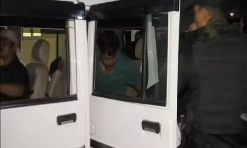 यौन उत्पीड़न की शिकायत के बाद NIT सिलचर के प्रोफेसर गिरफ्तार यौन उत्पीड़न की शिकायत के बाद NIT सिलचर के प्रोफेसर गिरफ्तार