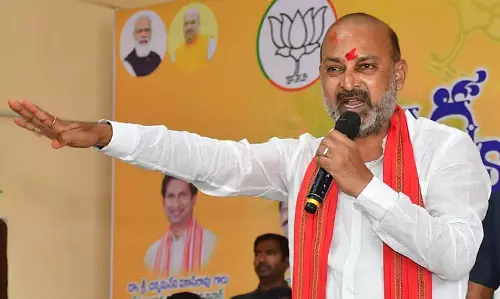 Bandi के तेलंगाना भाजपा प्रमुख बनने की संभावना