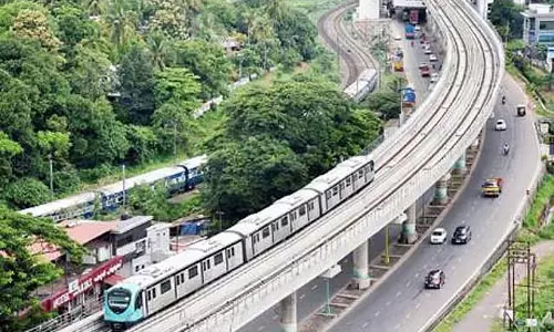 चेन्नई में चालक रहित मेट्रो ट्रेन का परीक्षण सफल