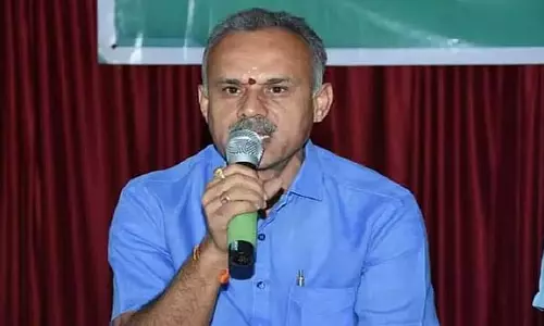 हनीट्रैप मुद्दा उठाने के लिए यतनाल को टिकट किसने दिया? BJP MLA बी. सुरेश गौड़ा ने पूछा हनीट्रैप मुद्दा उठाने के लिए यतनाल को टिकट किसने दिया? BJP MLA बी. सुरेश गौड़ा ने पूछा