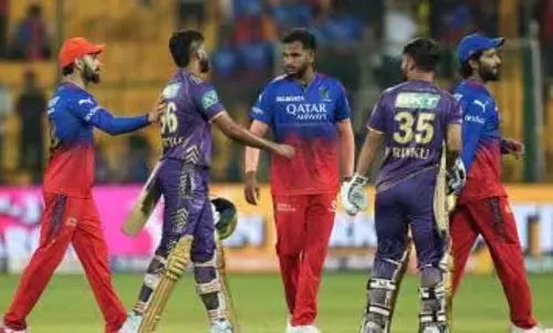 IPL 2025 : कोलकाता में आज से शुरू होगा क्रिकेट महाकुंभ