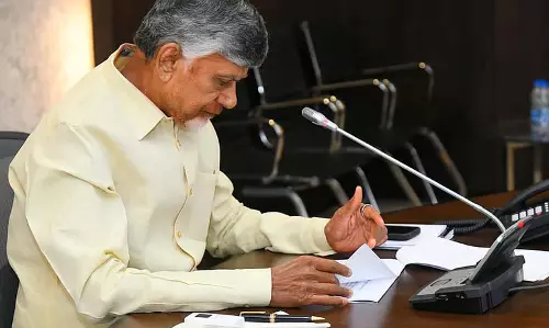 Andhra सरकार विज़न 2047 की प्रगति पर नज़र रखने के लिए कार्य योजना इकाइयाँ बनाएगी