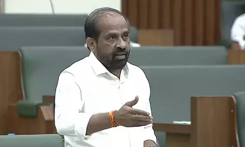 Andhra सरकार ने नर्सिंग शिक्षा को विनियमित करने के लिए कदम उठाए Andhra सरकार ने नर्सिंग शिक्षा को विनियमित करने के लिए कदम उठाए