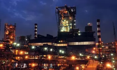 ओडिशा के टाटा स्टील कलिंगनगर प्लांट में विस्फोट में नौ कर्मचारी घायल ओडिशा के टाटा स्टील कलिंगनगर प्लांट में विस्फोट में नौ कर्मचारी घायल