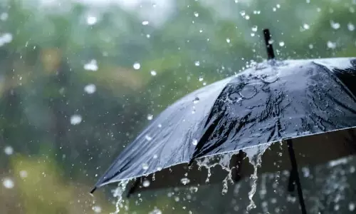 पलक्कड़, मलप्पुरम और वायनाड जिलों में भारी बारिश का येलो अलर्ट