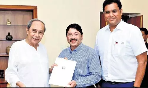 पटनायक ने चेन्नई में JACI की बैठक के लिए BJD एसोसिएशन को नियुक्त किया पटनायक ने चेन्नई में JACI की बैठक के लिए BJD एसोसिएशन को नियुक्त किया