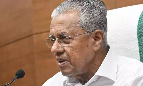 जनगणना के बाद उत्तर भारत को ज्यादा सीटें मिलेंगी:Keral CM