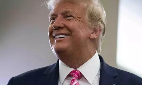 Trade tariffs:  ट्रम्प ने अपनी ‘लचीलेपन’ और ‘पारस्परिकता’ की खोज को दोहराया
