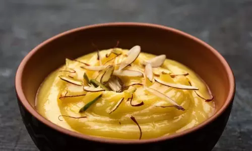 स्वादिष्ट खुबानी श्रीखंड की रेसिपी