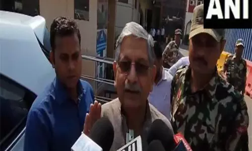 बिहार आगे बढ़ रहा है...: राज्य के स्थापना दिवस पर केंद्रीय मंत्री Lallan Singh