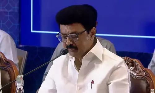 मणिपुर जैसी स्थिति हमारे साथ भी हो सकती है: CM Stalin का भाषण!