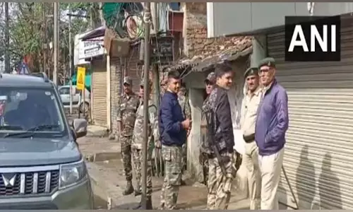 सरना स्थल के पास फ्लाईओवर निर्माण के खिलाफ आदिवासी संगठनों ने Ranchi बंद का आह्वान किया