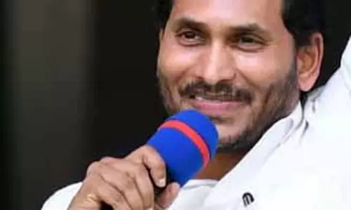 जगन मोहन रेड्डी ने PM मोदी को लिखा पत्र