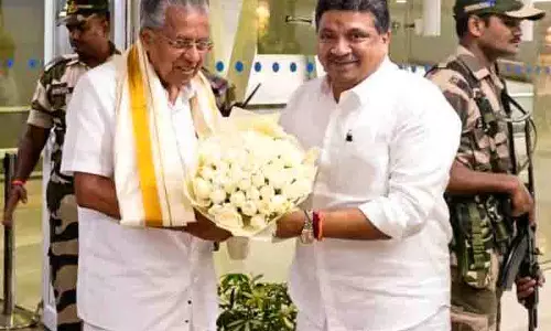 Mann, रेड्डी आज स्टालिन की परिसीमन बैठक में शामिल होंगे