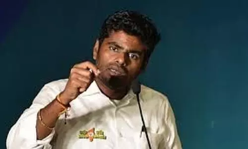 Tamil Nadu अन्नामलाई ने एन भारतीय श्रमिकों पर टिप्पणी की